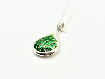 Green Hill Pendant