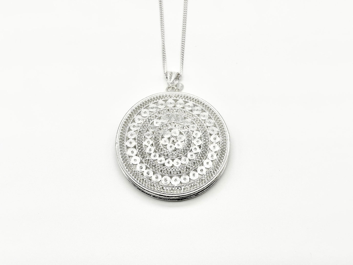 Round Shape Pendant