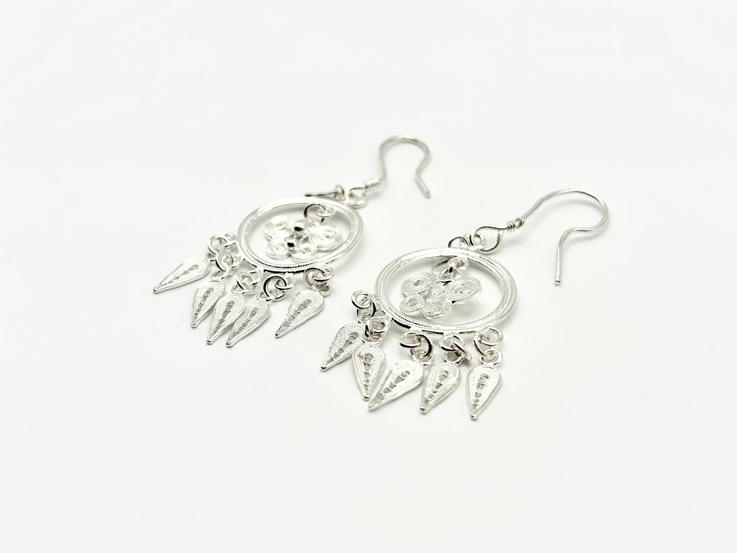 Dream Catcher Earrings