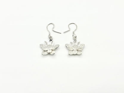 Lotus Earrings