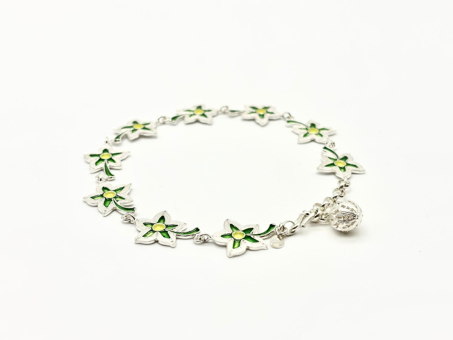 Starburst Bloom Bracelet