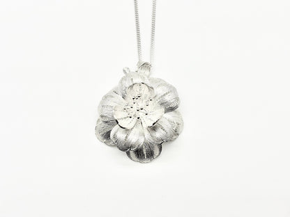 Flower Pendant