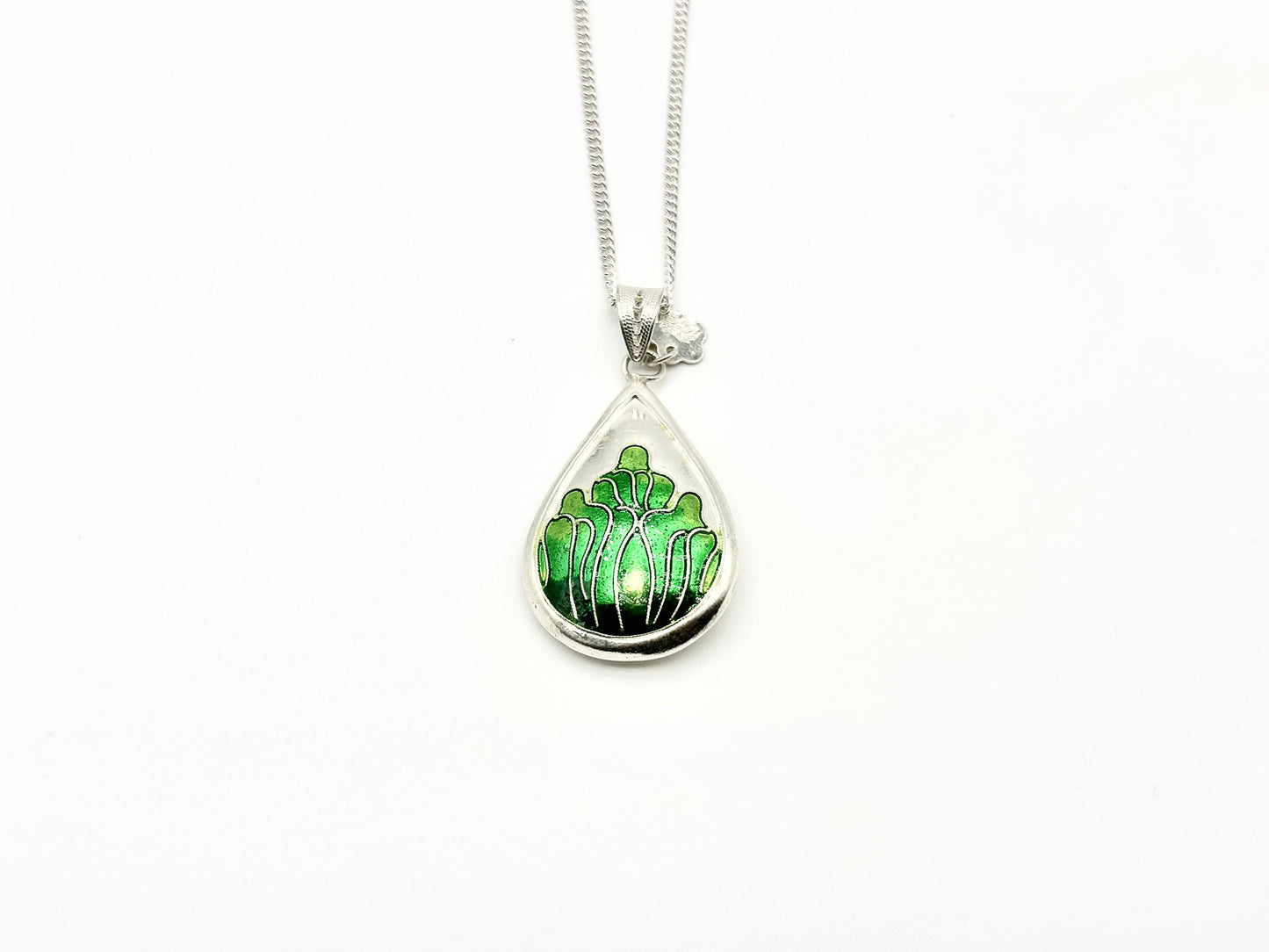 Green Hill Pendant