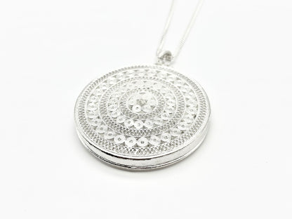 Round Shape Pendant