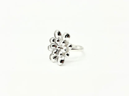 Flower Totem Ring