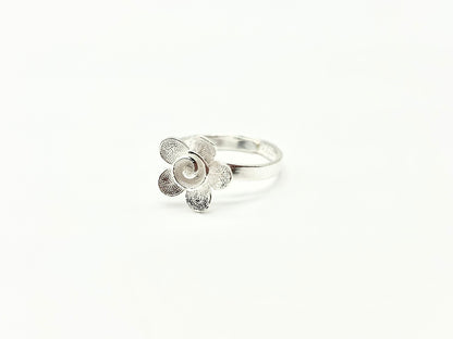 Peach Blossom Ring