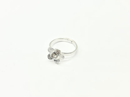 Peach Blossom Ring