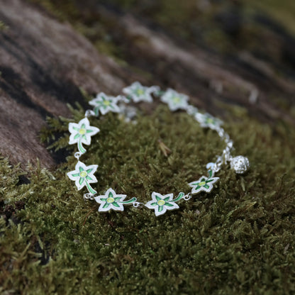 Starburst Bloom Bracelet