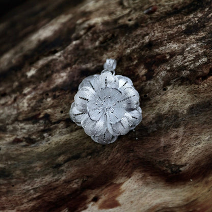 Flower Pendant