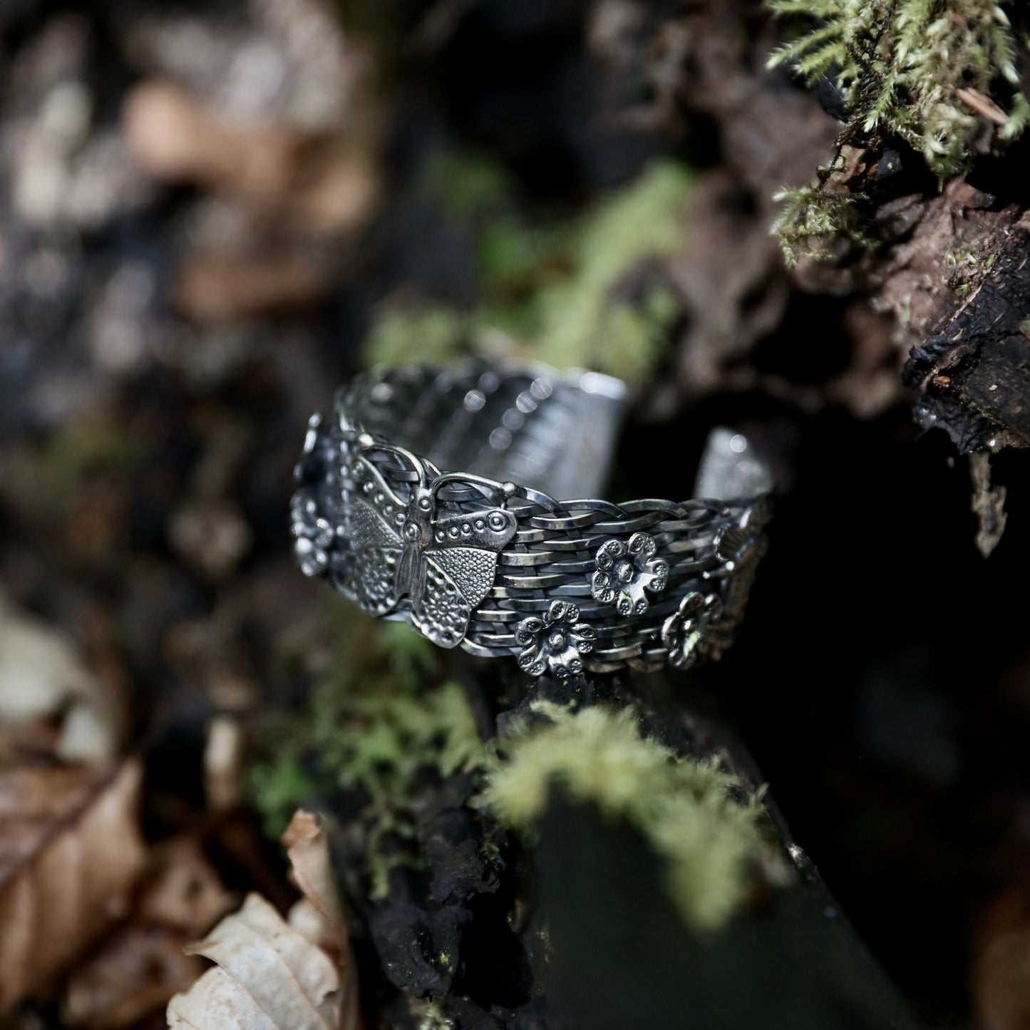 Enchanted Grove Bangle