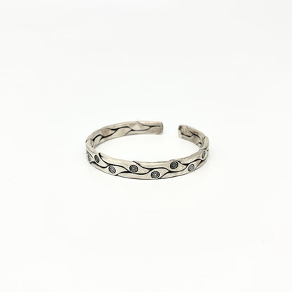 Canopy Relief Bangle