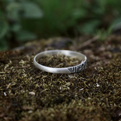 Bamboo Reverie Bangle