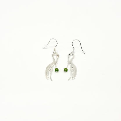 Verdant Serenity Earrings