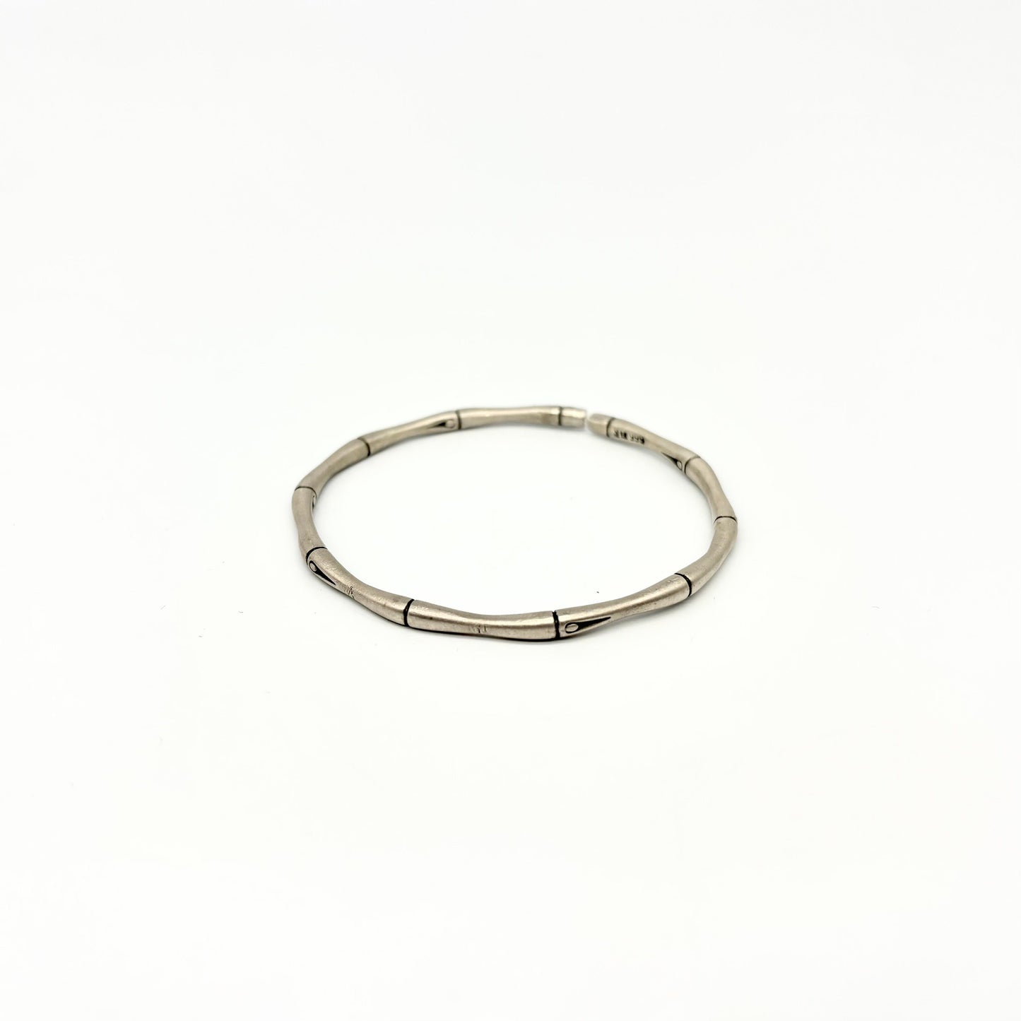 Bamboo Joint Bangle