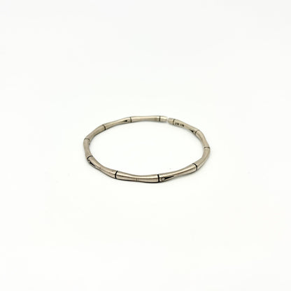 Bamboo Joint Bangle