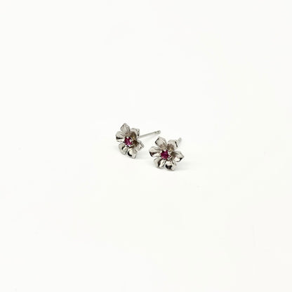 Muted Blooms Earrings