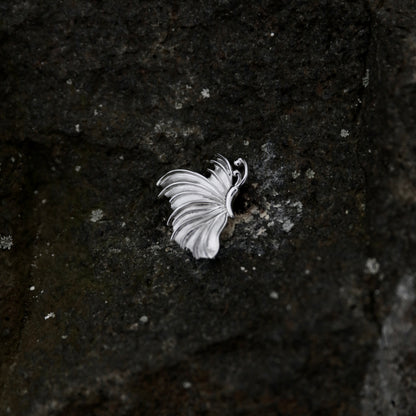 Moth Queen Brooch